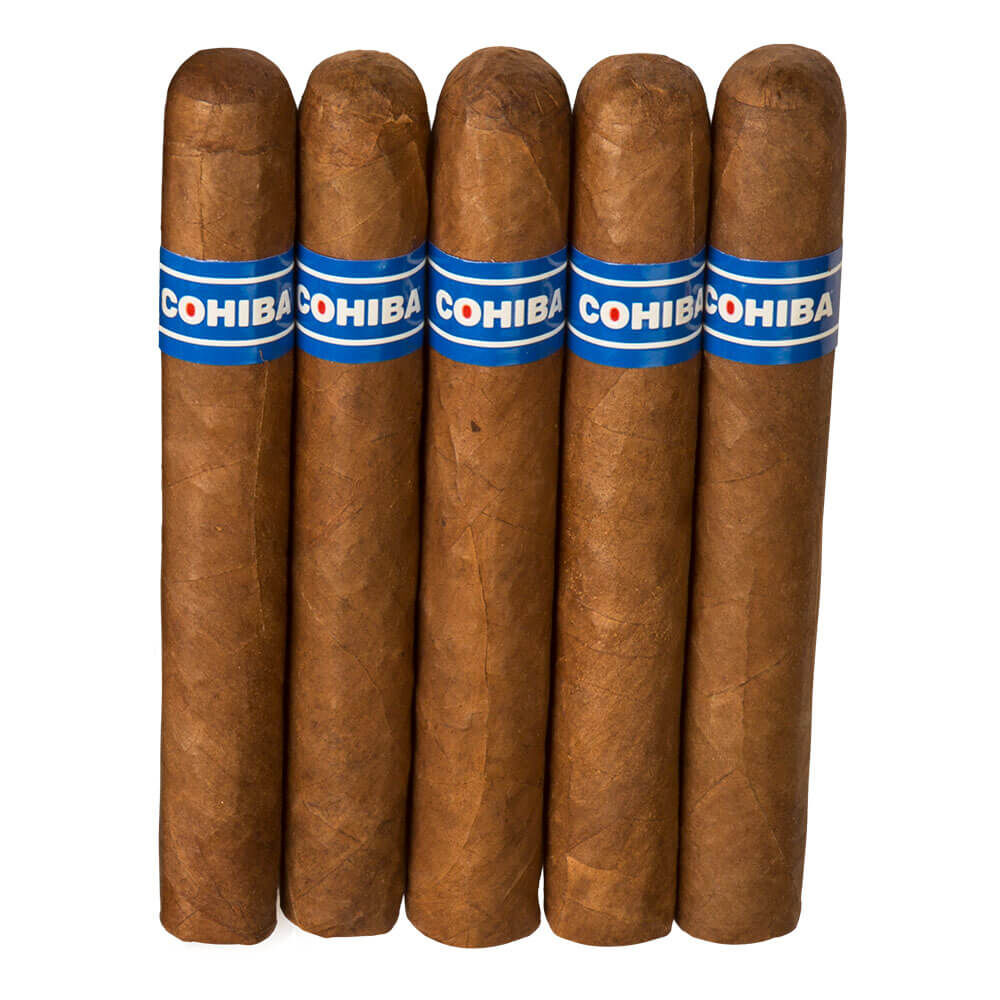 5PK Cohiba Blue Robusto, , jrcigars